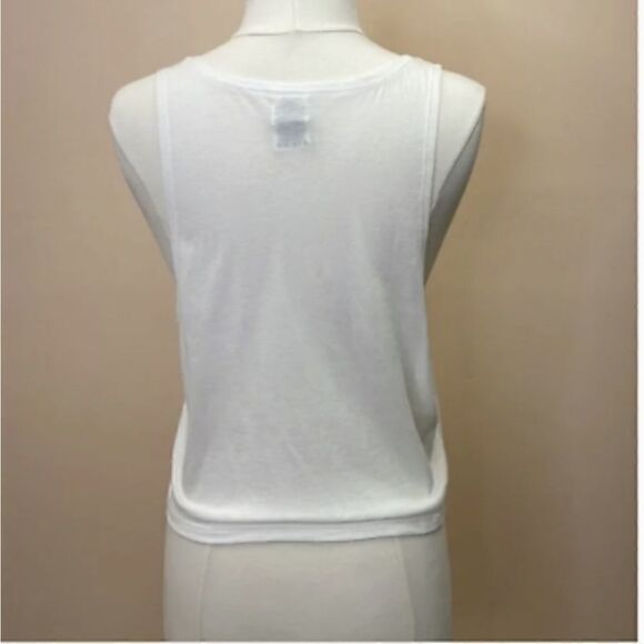 VS PINK Sequined Flag Tank Top - Picture 6 of 8